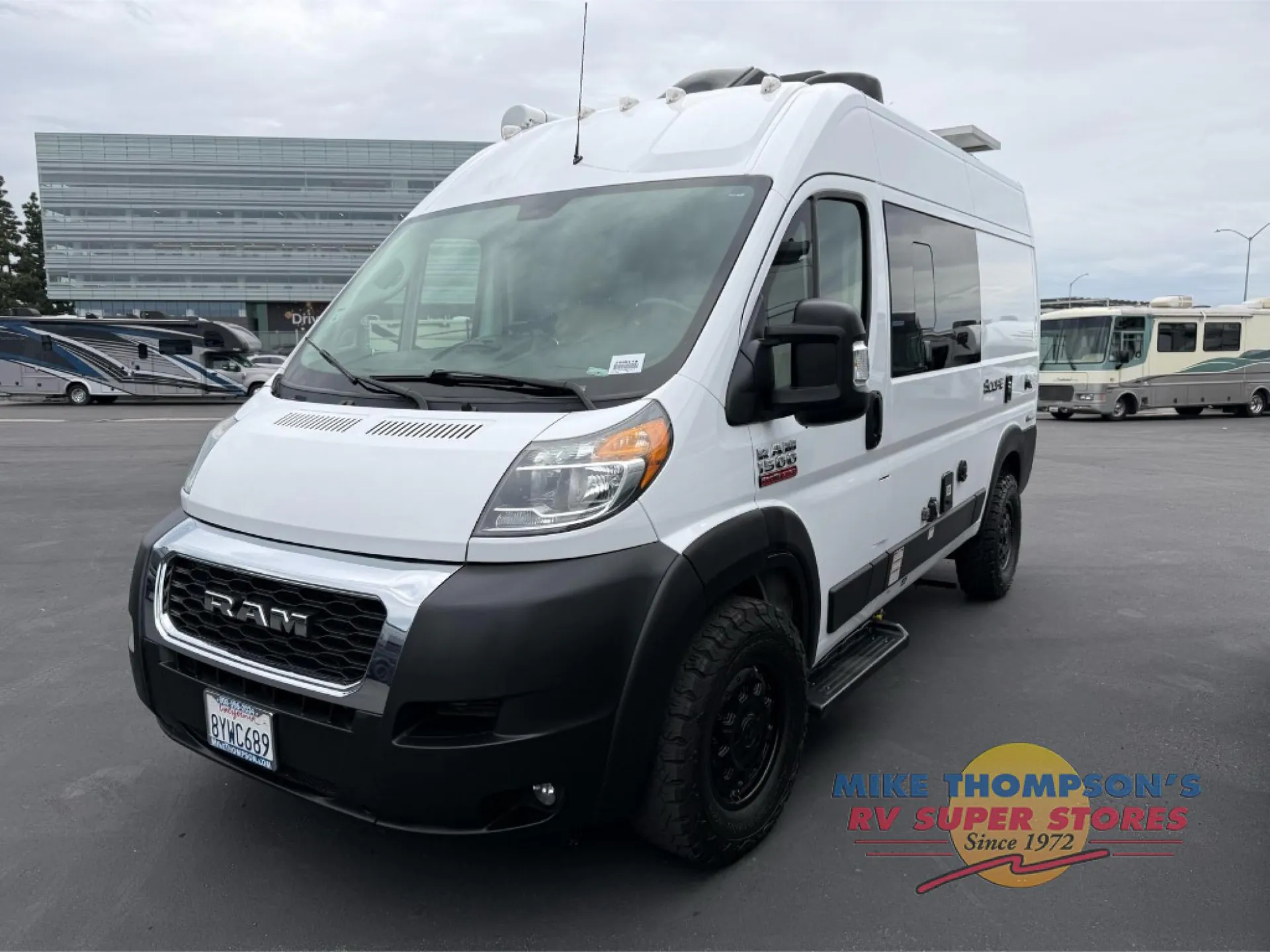 2022 Thor Motor Coach Scope 18M - Photo 4