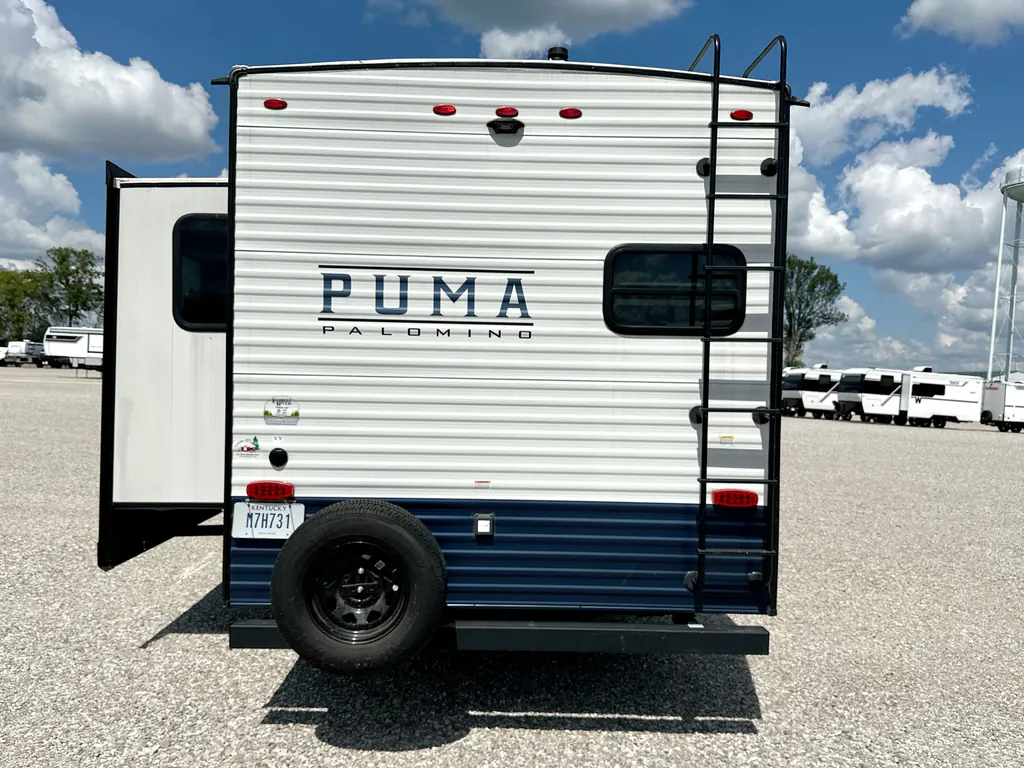 2024 Forest River Puma 30RKQS, Photos photo 7