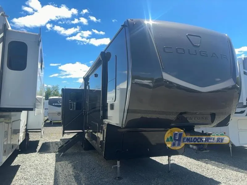 2026 Keystone Cougar 316RLS - Photo 2