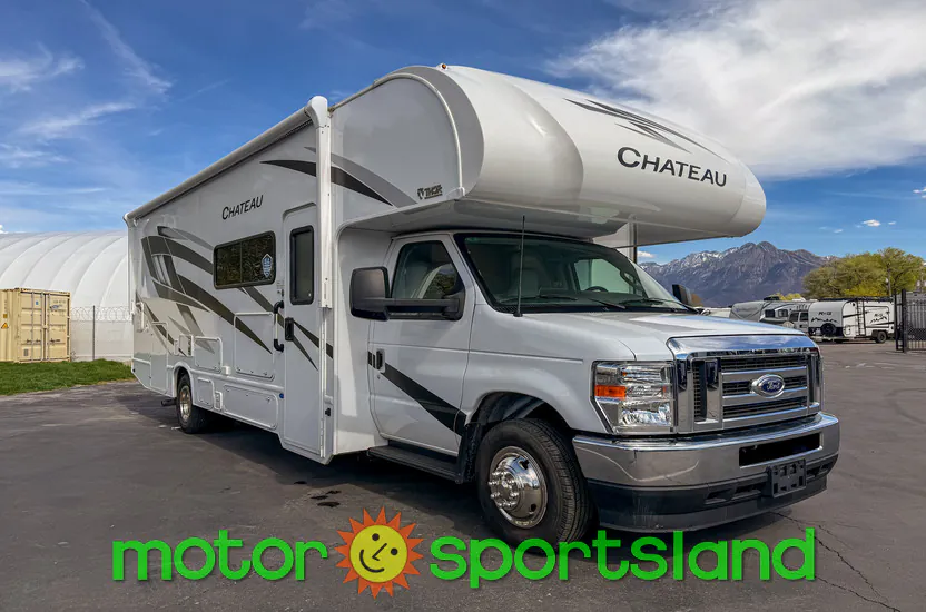 2025 Thor Motor Coach Chateau 27P - Photo 3
