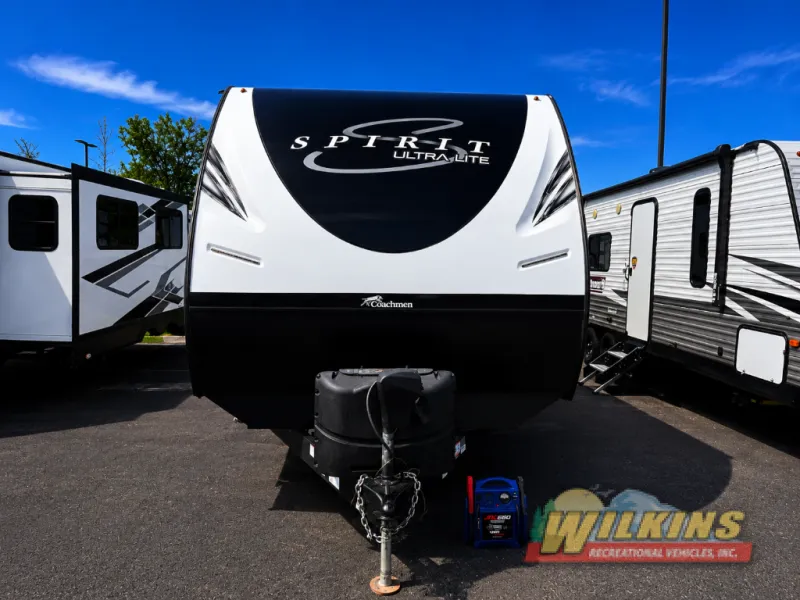 2019 Coachmen RV Spirit Ultra Lite 3373RL - Photo 2
