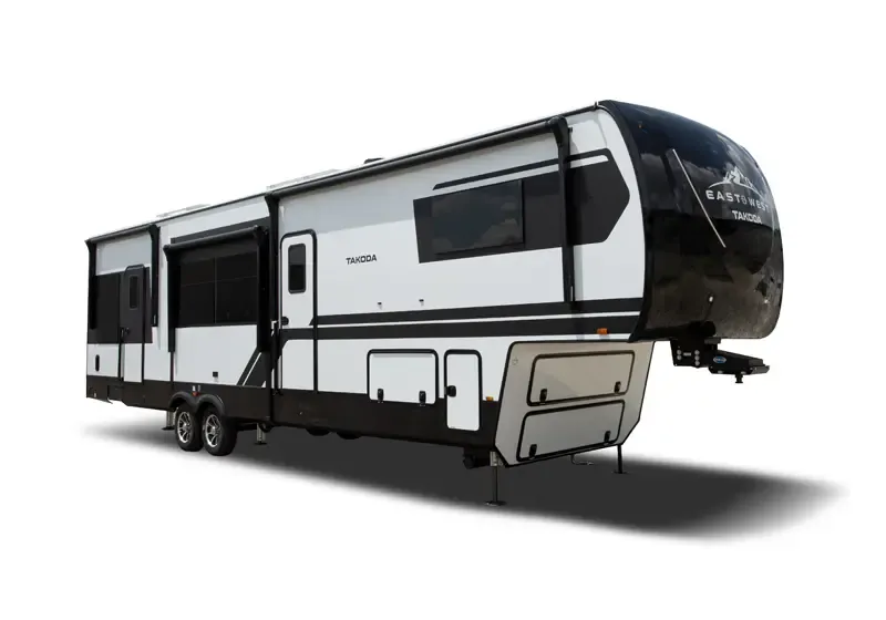 East to West Takoda 350TH exterior
