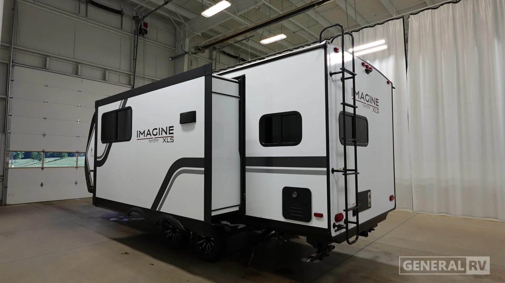 2027 Grand Design Imagine XLS 22MLE - Photo 4