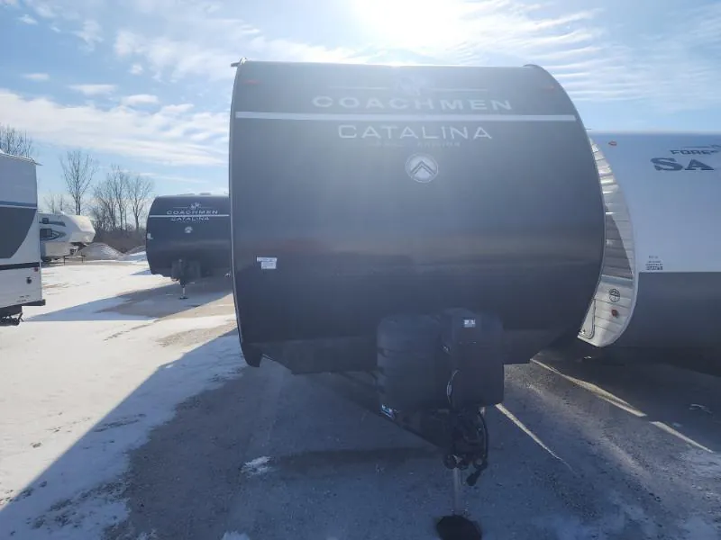 2026 Coachmen Catalina Legacy Edition 273DBHCK, Photos photo 47
