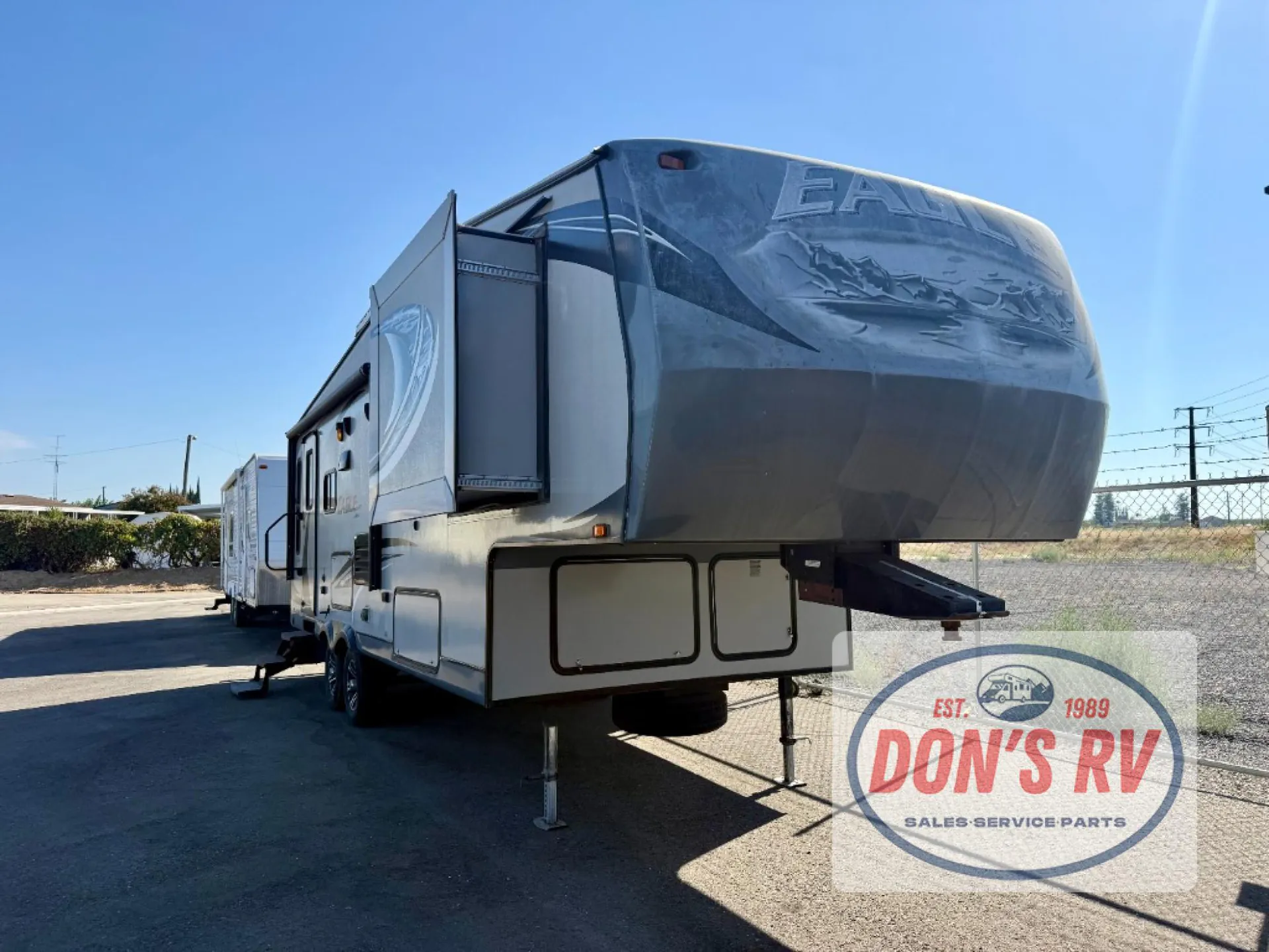 2013 Jayco Eagle HT 265RLS - Photo 3