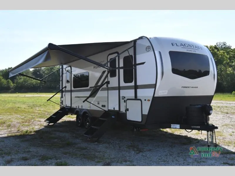 2027 Forest River Flagstaff Micro Lite 25SRK - Photo 3
