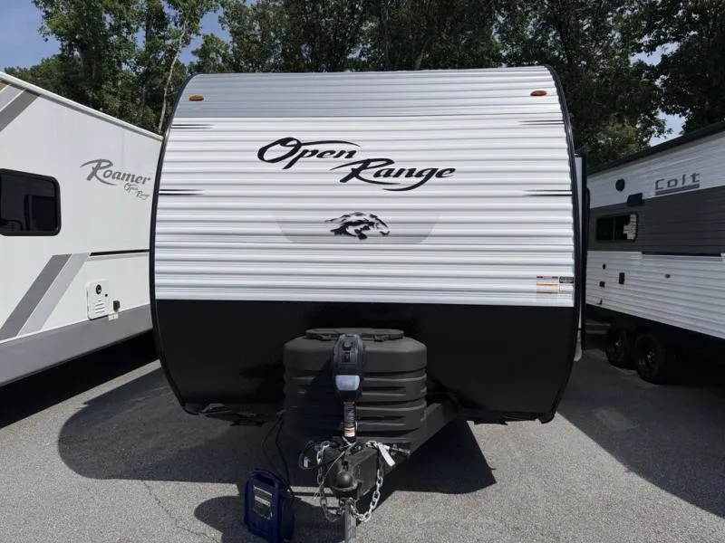 2027 Open Range RV Open Range Colt 26DBS - Photo 3