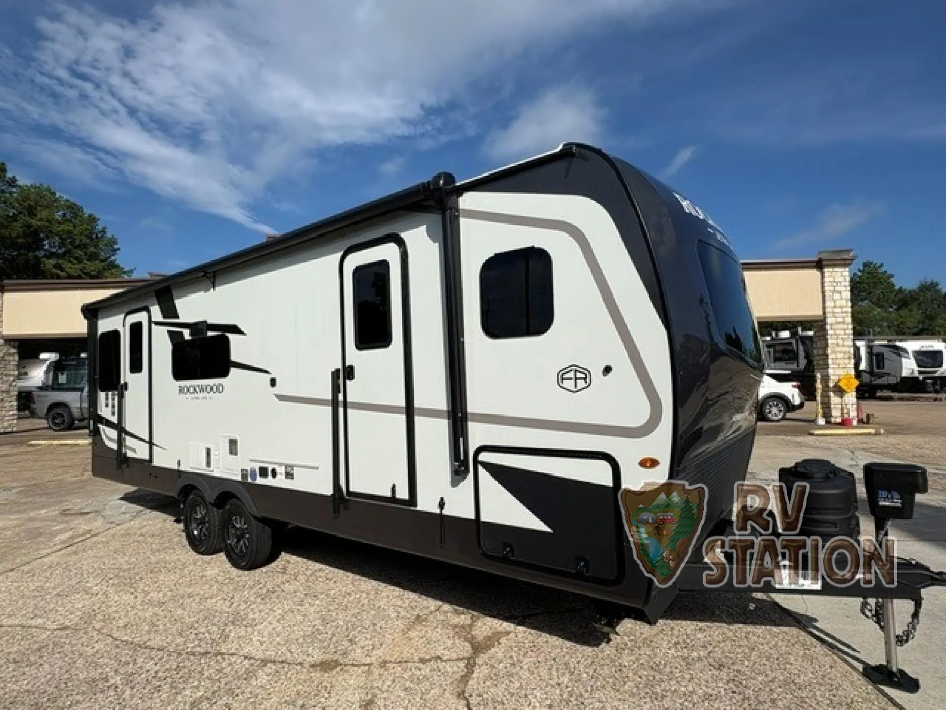 2027 Forest River Rockwood Ultra Lite 2618RD