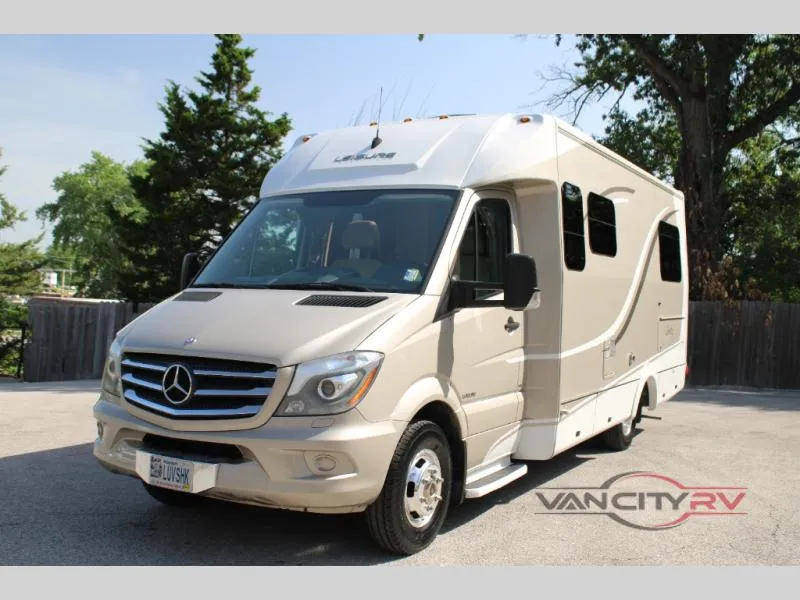 2014 Leisure Travel Unity 24TB - Main photo