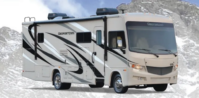 Forest River Georgetown 3 Series GT3 30X3 exterior