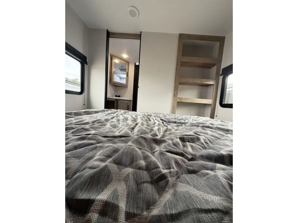 2027 Forest River Cherokee Grey Wolf 26SS, Photos photo 21
