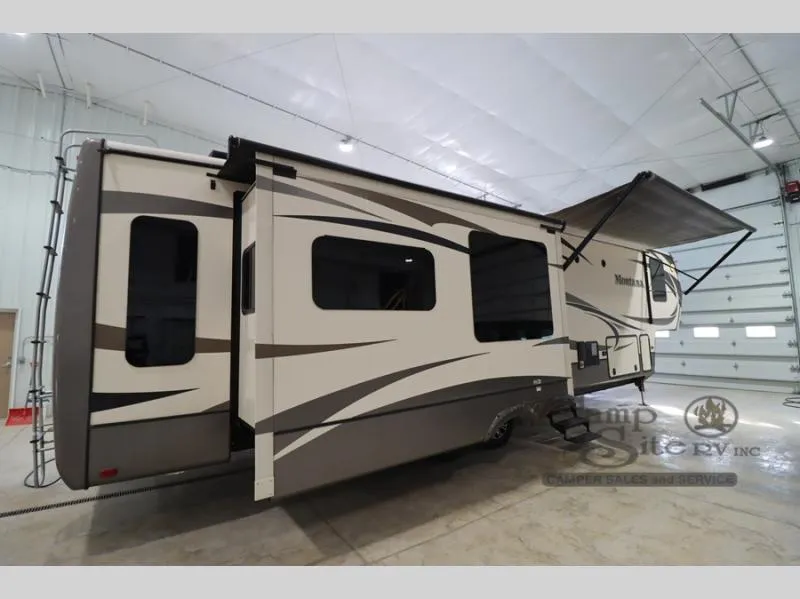 2016 Keystone RV Montana Used    3720 RL - Photo 2