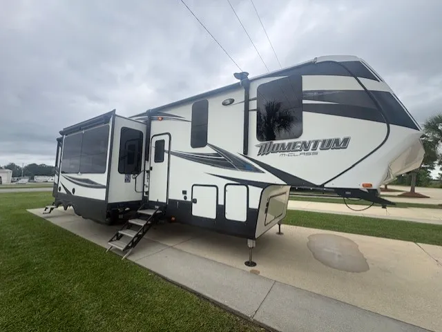 2018 Grand Design Momentum M-Class 394M - Main photo