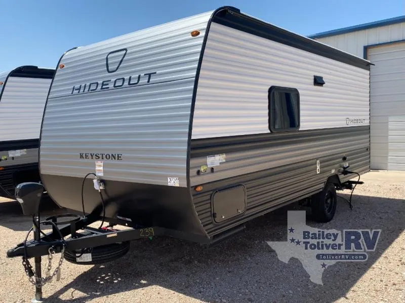 2026 Keystone Hideout Mini 166RB - Photo 2