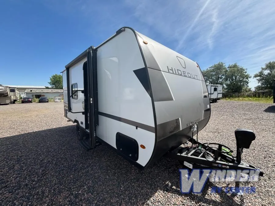 2026 Keystone Hideout Mini 166RB - Photo 2