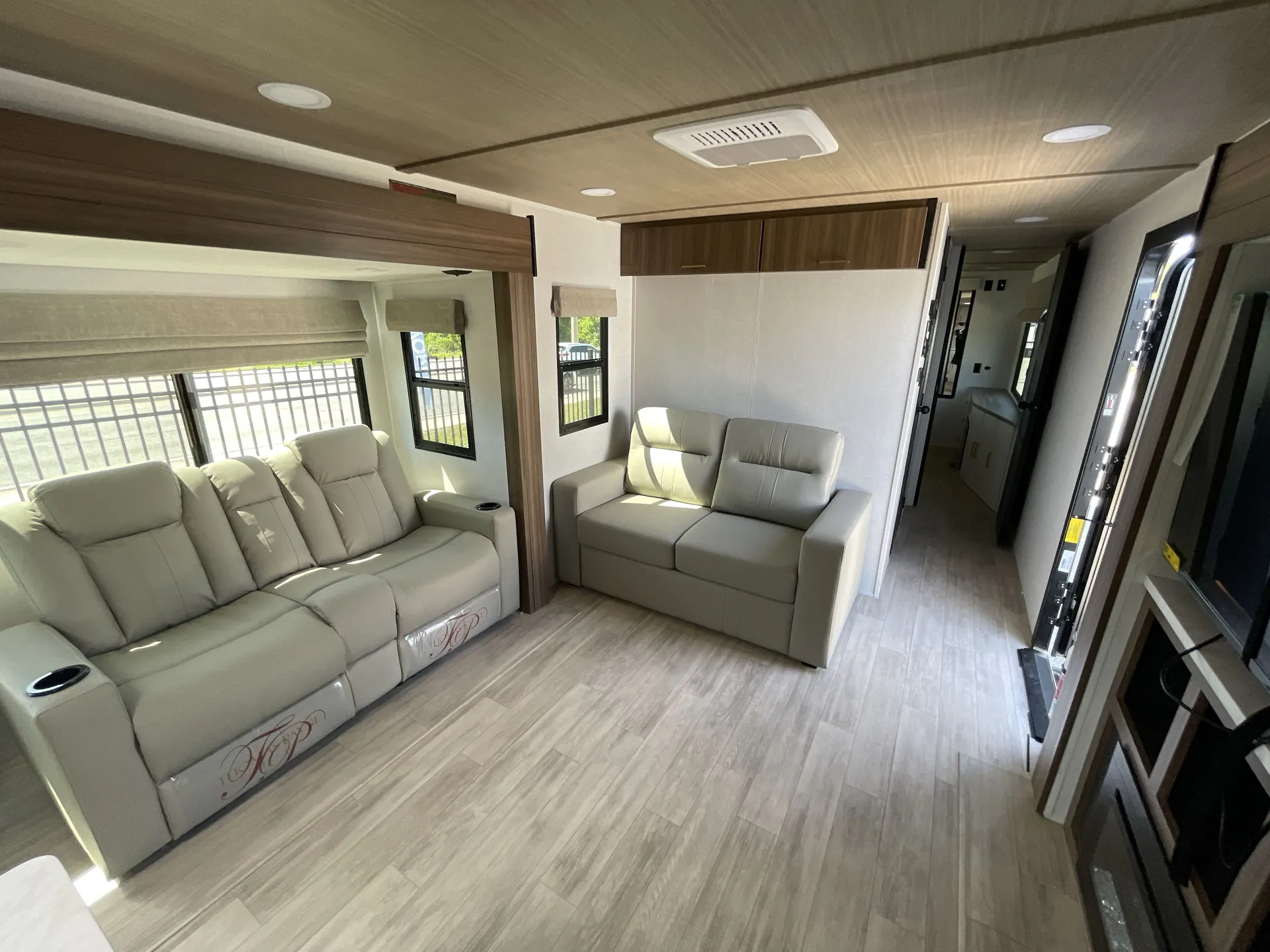 2026 Forest River Vibe 3400XL — living area main