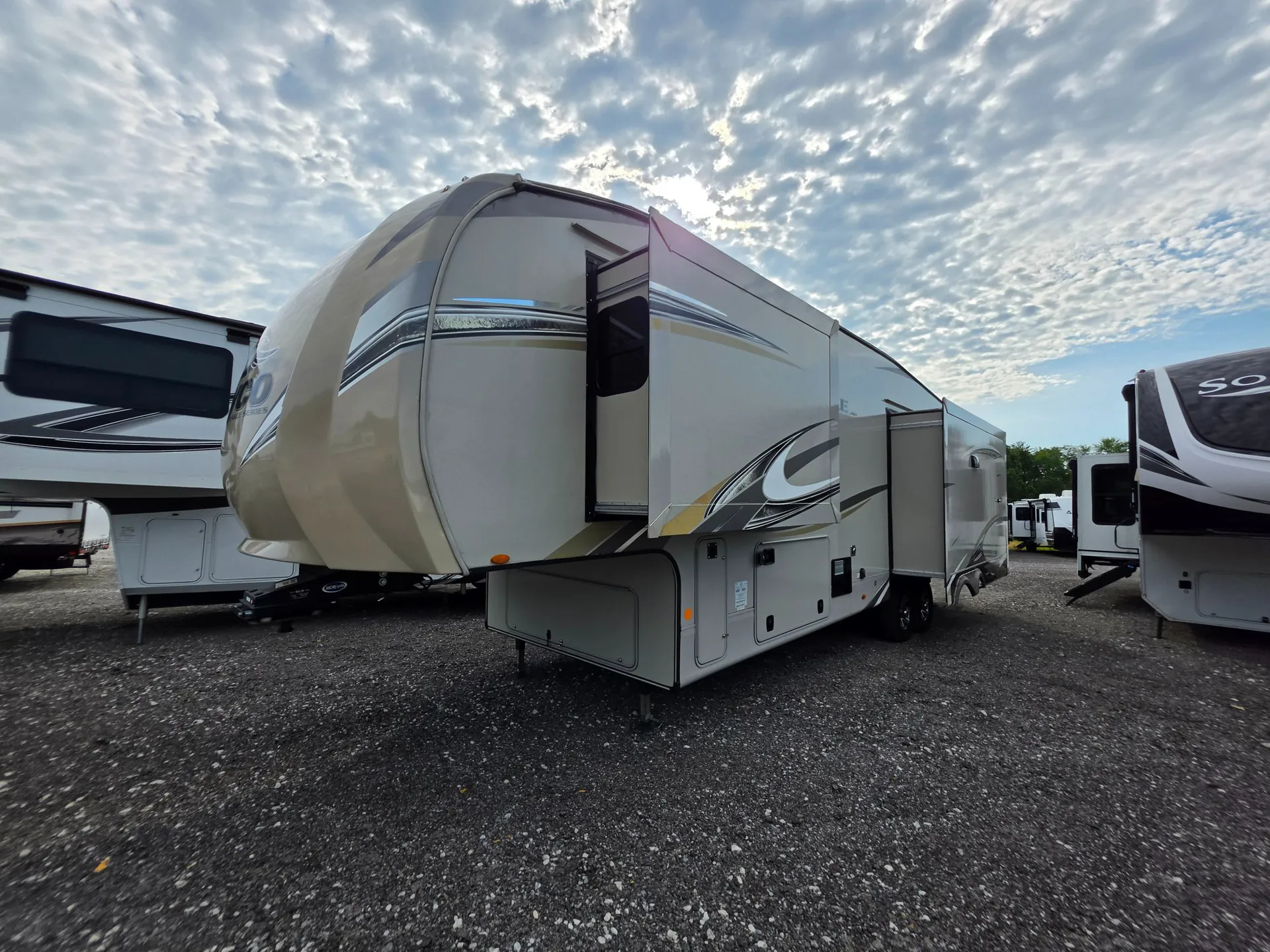 2018 Jayco Eagle 321RSTS - Photo 4