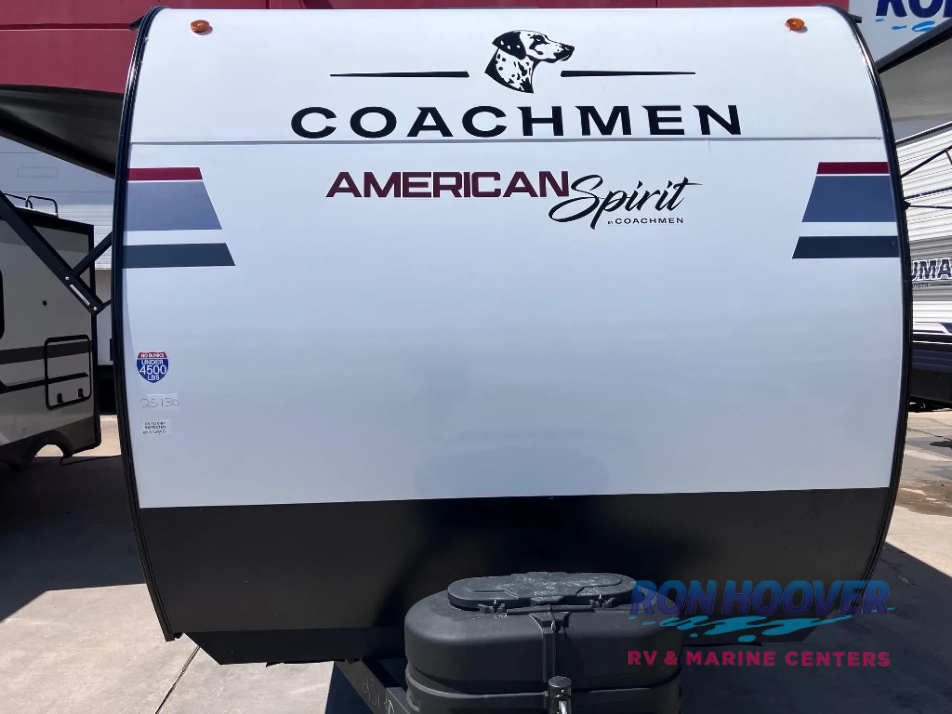 2027 Coachmen American Spirit DLX 5210CK - Photo 2