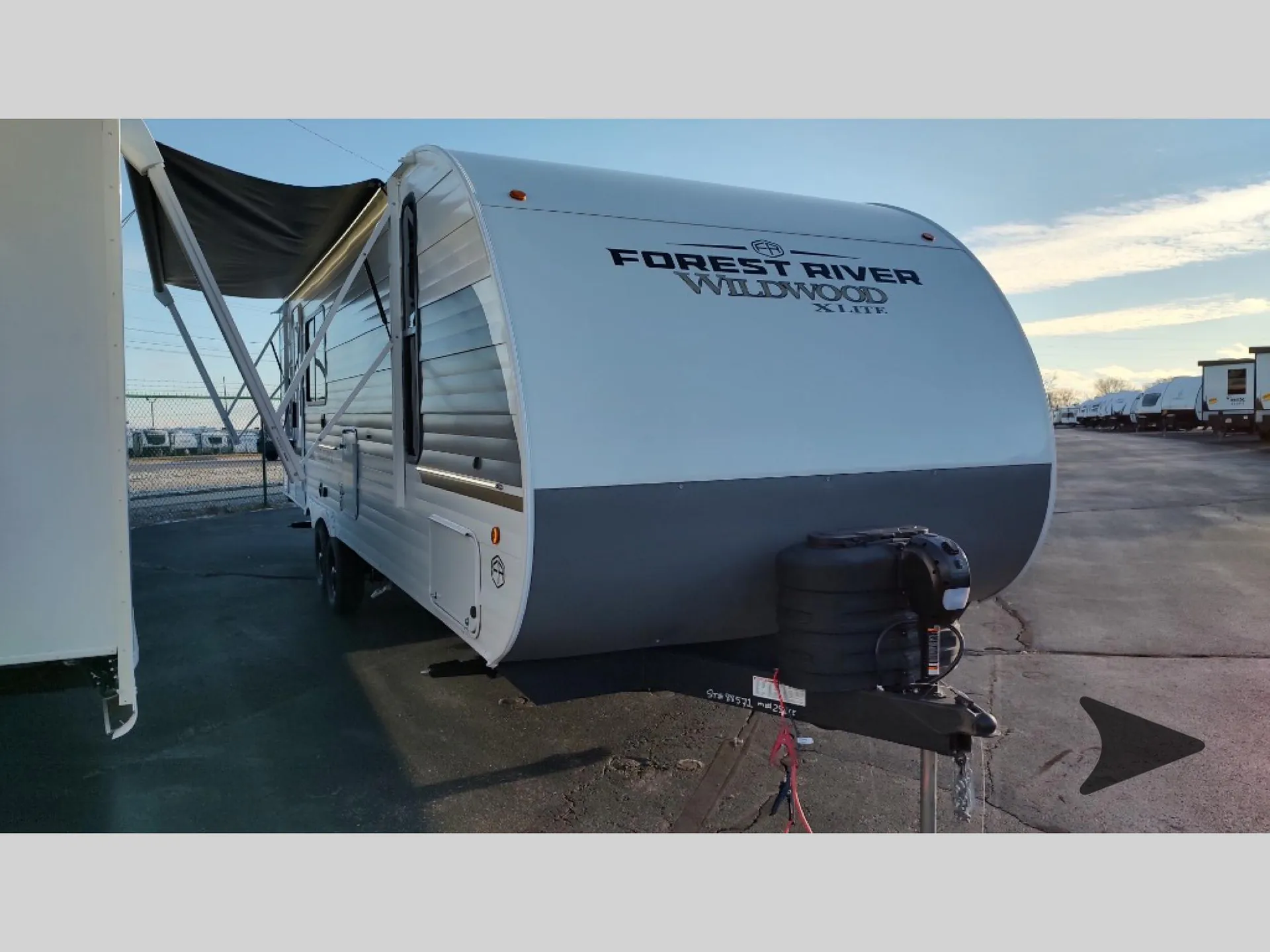 2026 Forest River Wildwood X-Lite 26ICE - Photo 4