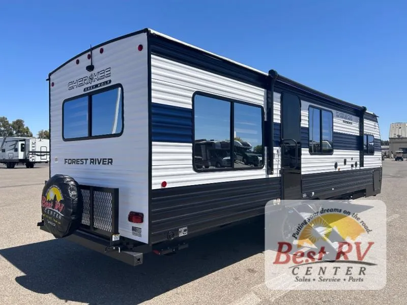 2026 Forest River Cherokee Grey Wolf 27LH - Photo 4