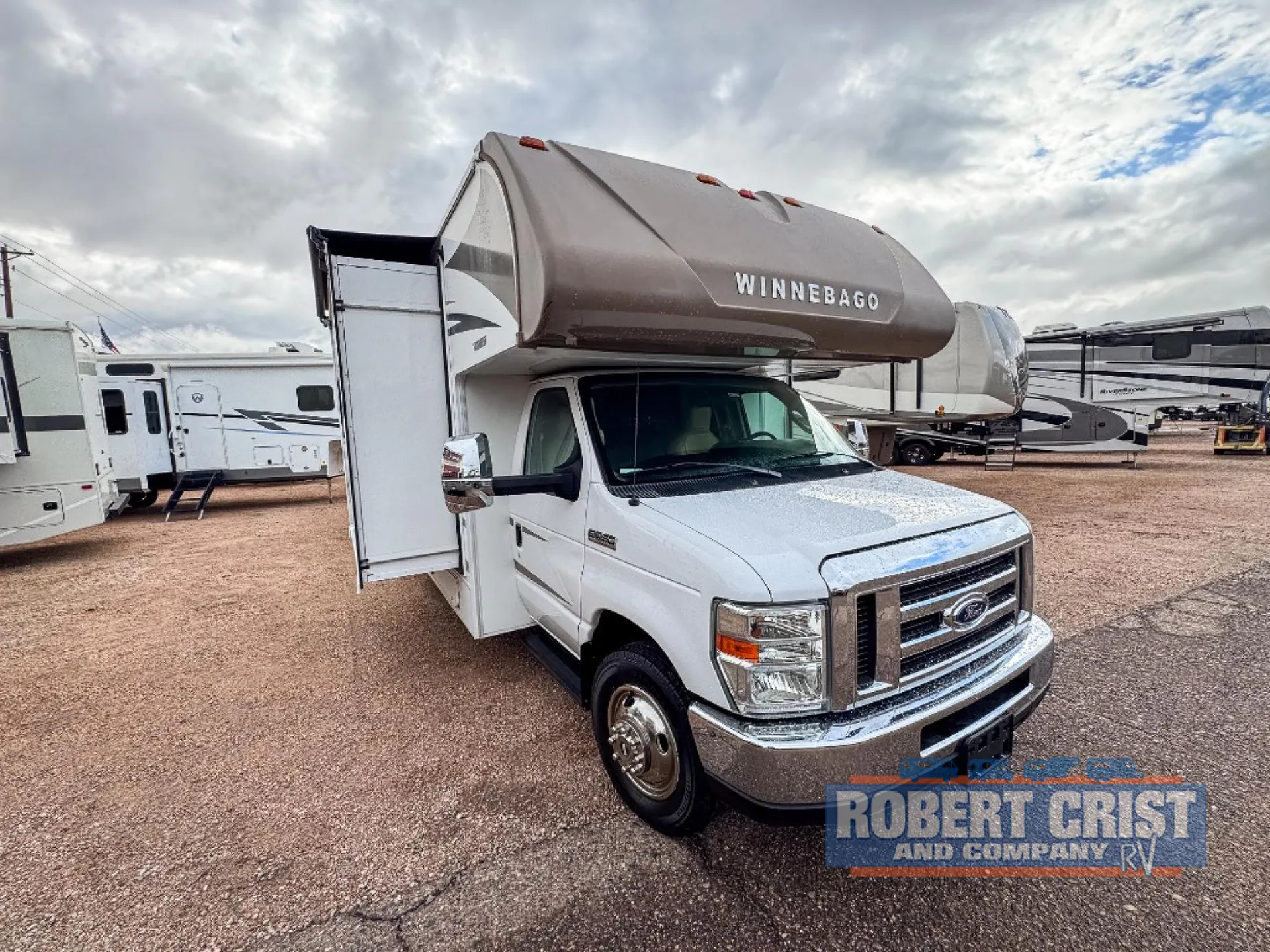2017 Winnebago Spirit 31D - Photo 3