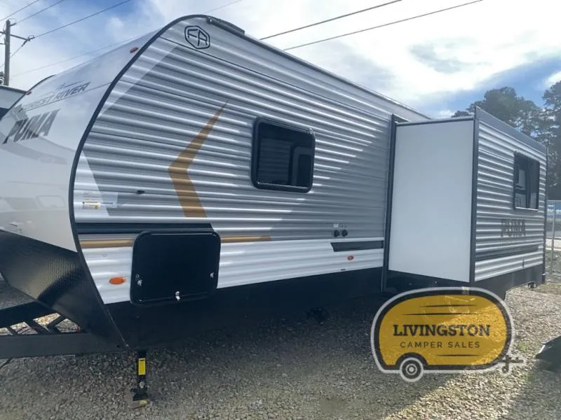 2026 Forest River Puma Camping Edition 263BHCE - Photo 4