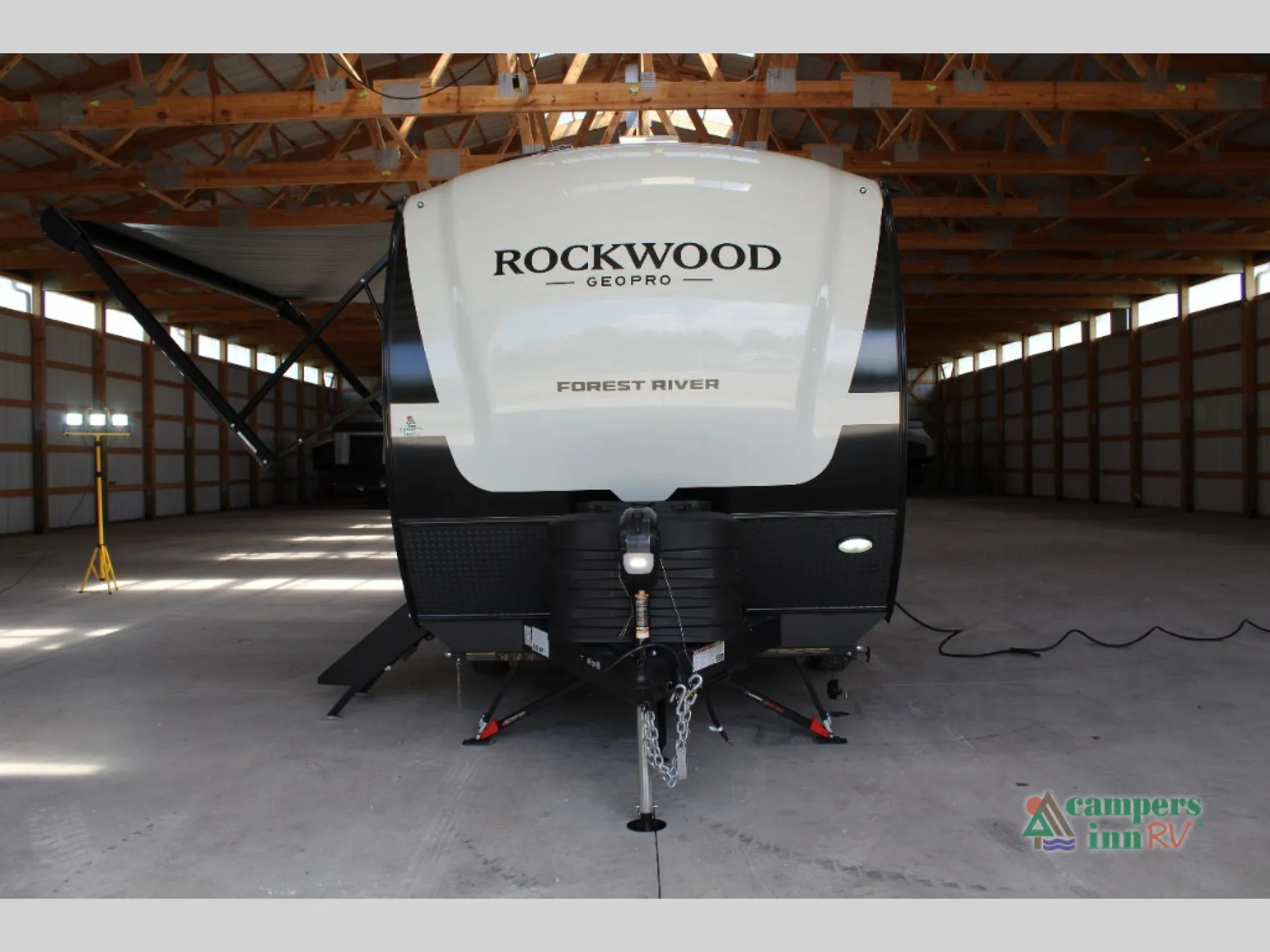 2026 Forest River RV Rockwood GEO Pro 15TB - Photo 4