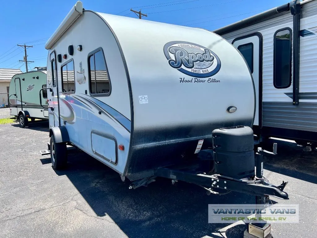 2018 Forest River R-Pod 180 - Photo 3