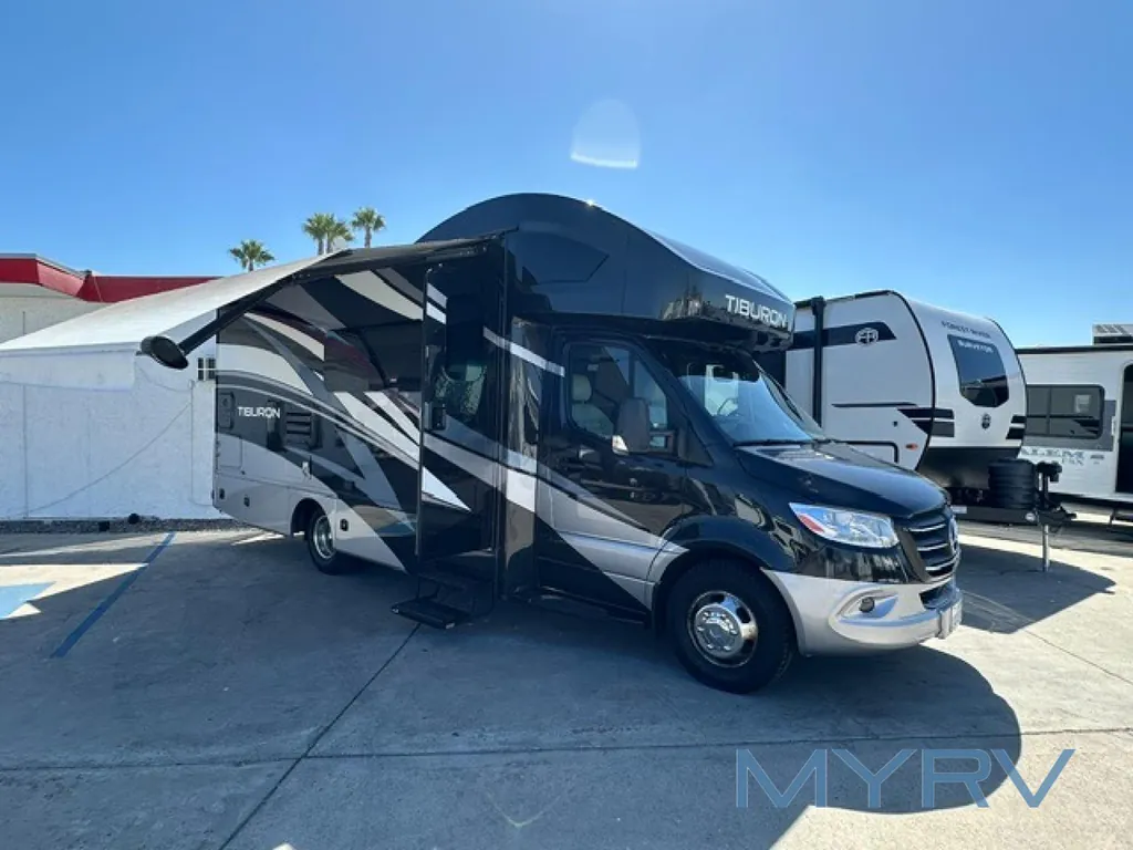 2023 Thor Motor Coach Tiburon 24FB, Photos photo 5