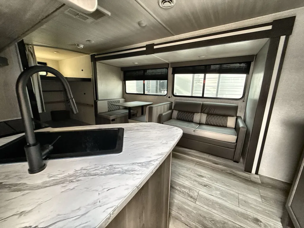 2025 Keystone Hideout Sport Double 261BH, Photos photo 7