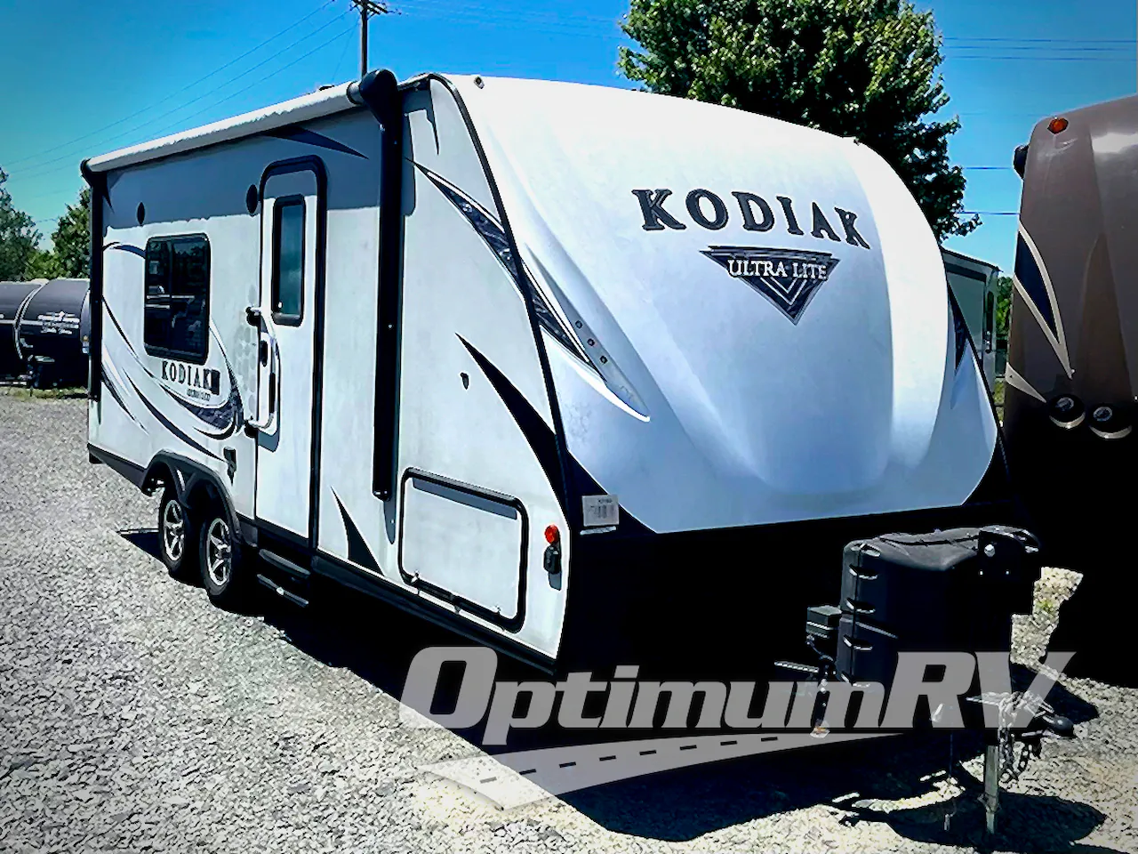 2018 Dutchmen Kodiak Ultra-Lite 201QB - Photo 2