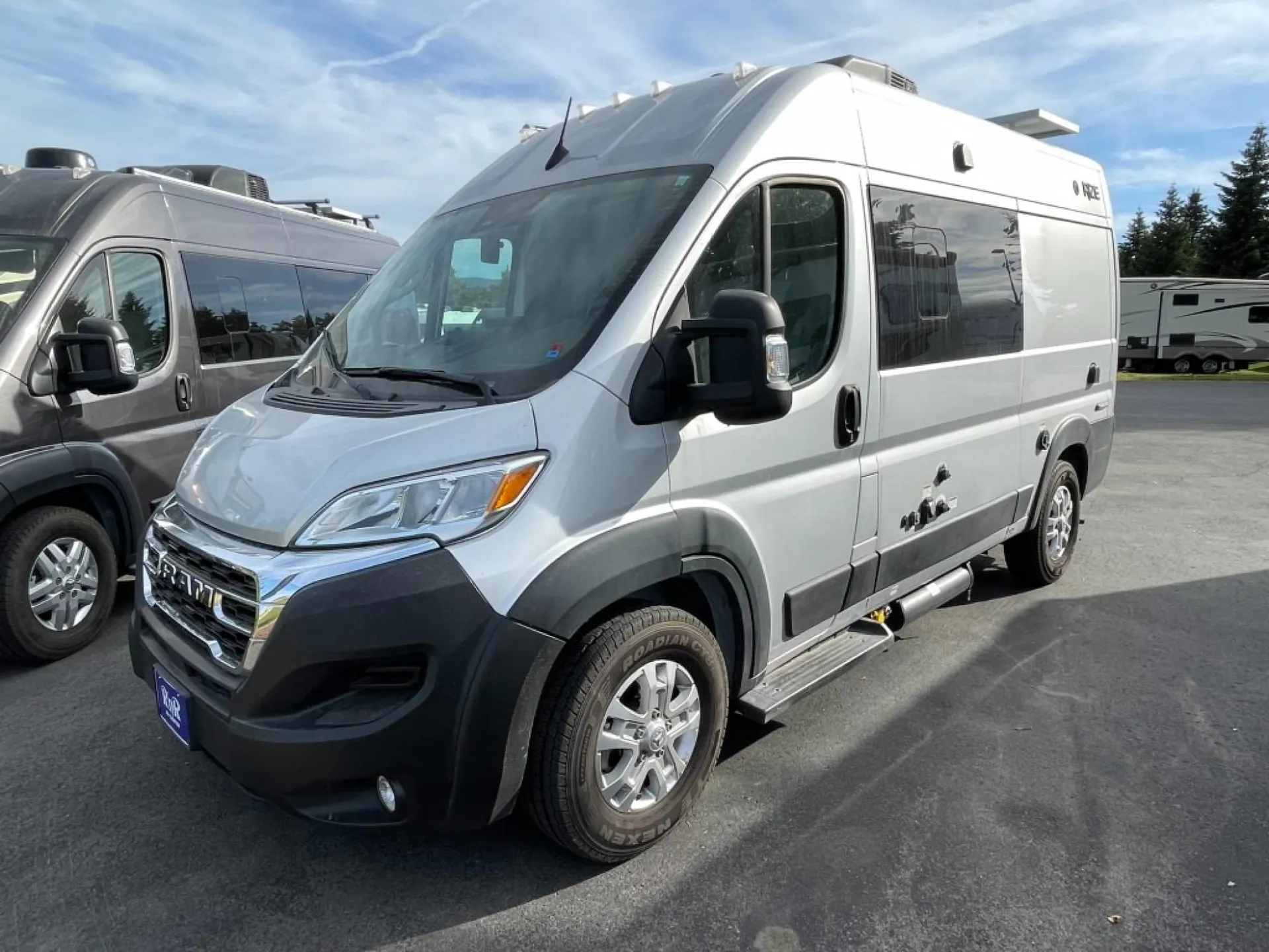 2024 Thor Motor Coach Rize 18G - Photo 4