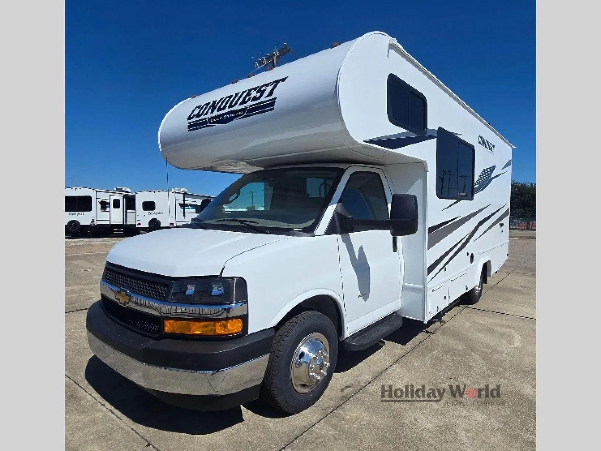 2026 Gulf Stream RV Conquest Class C 6237 - Photo 3