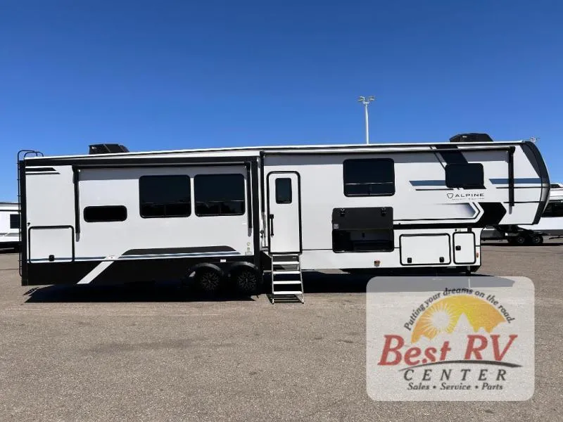 2026 Keystone Alpine Avalanche Edition 379MB - Photo 3