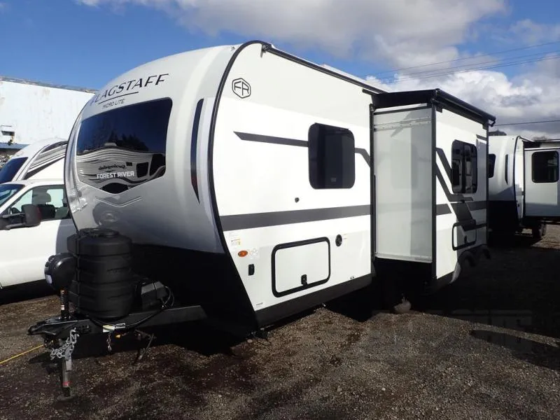 2026 Forest River RV Flagstaff Micro Lite 21SRB - Main photo