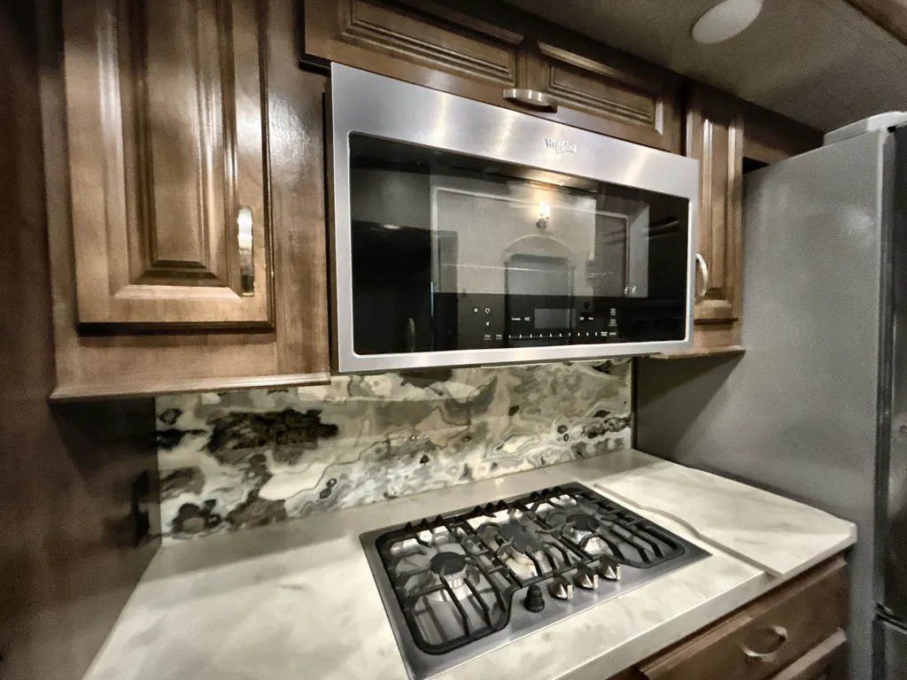 2019 Forest River Cedar Creek Champagne Edition 38EL, Photos photo 23