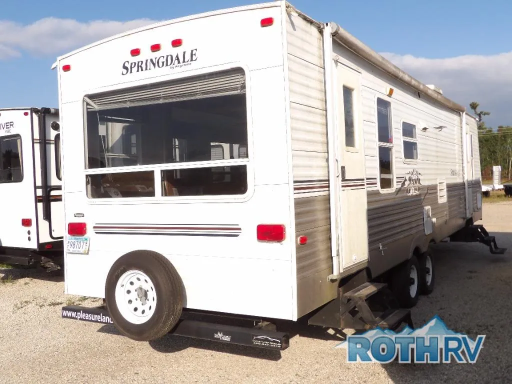 2007 Keystone Springdale 309RLLGL - Photo 4