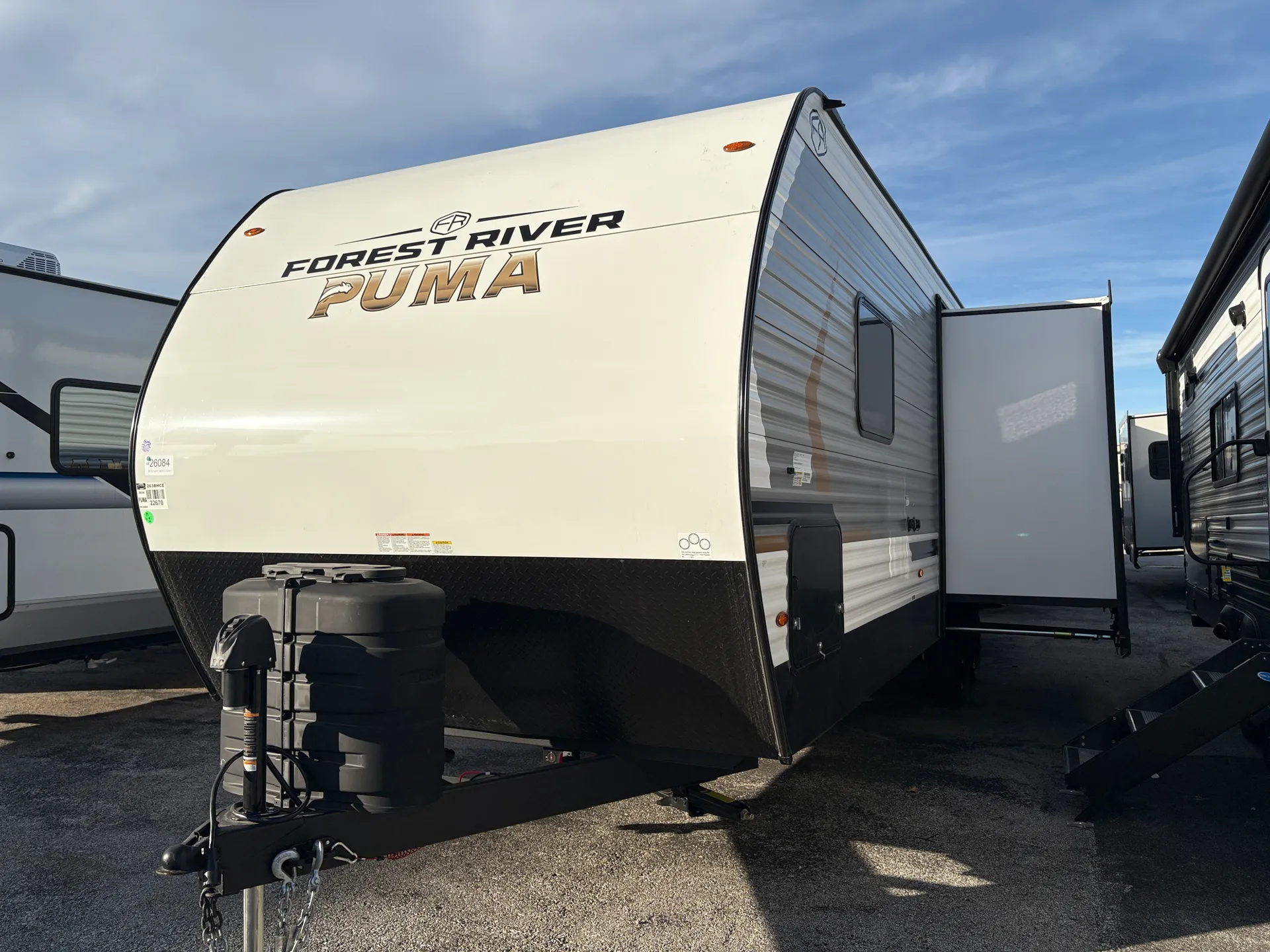 2026 Forest River Puma Camping Edition 263BHCE - Photo 3