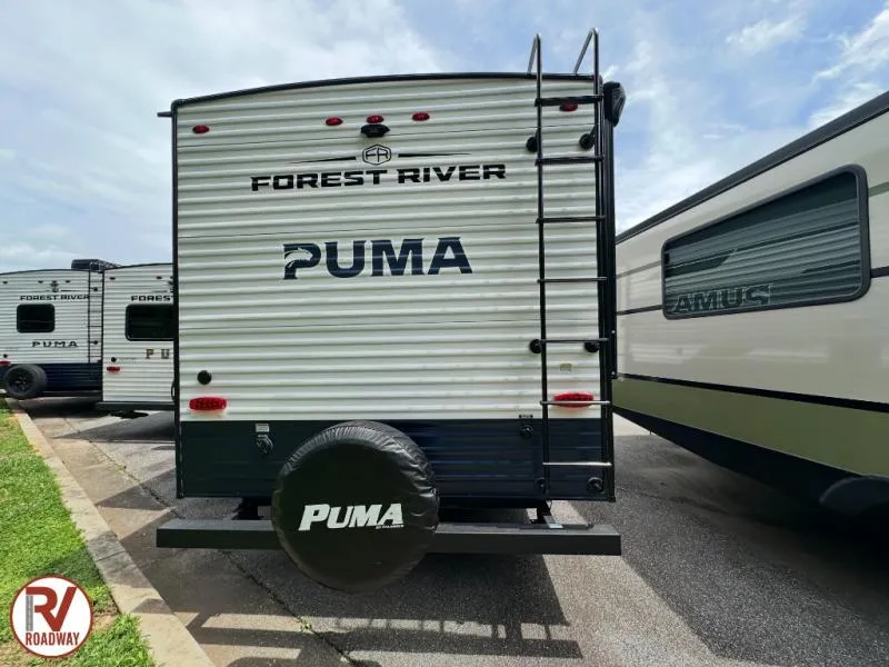 2026 Forest River RV Puma 220FK - Photo 3