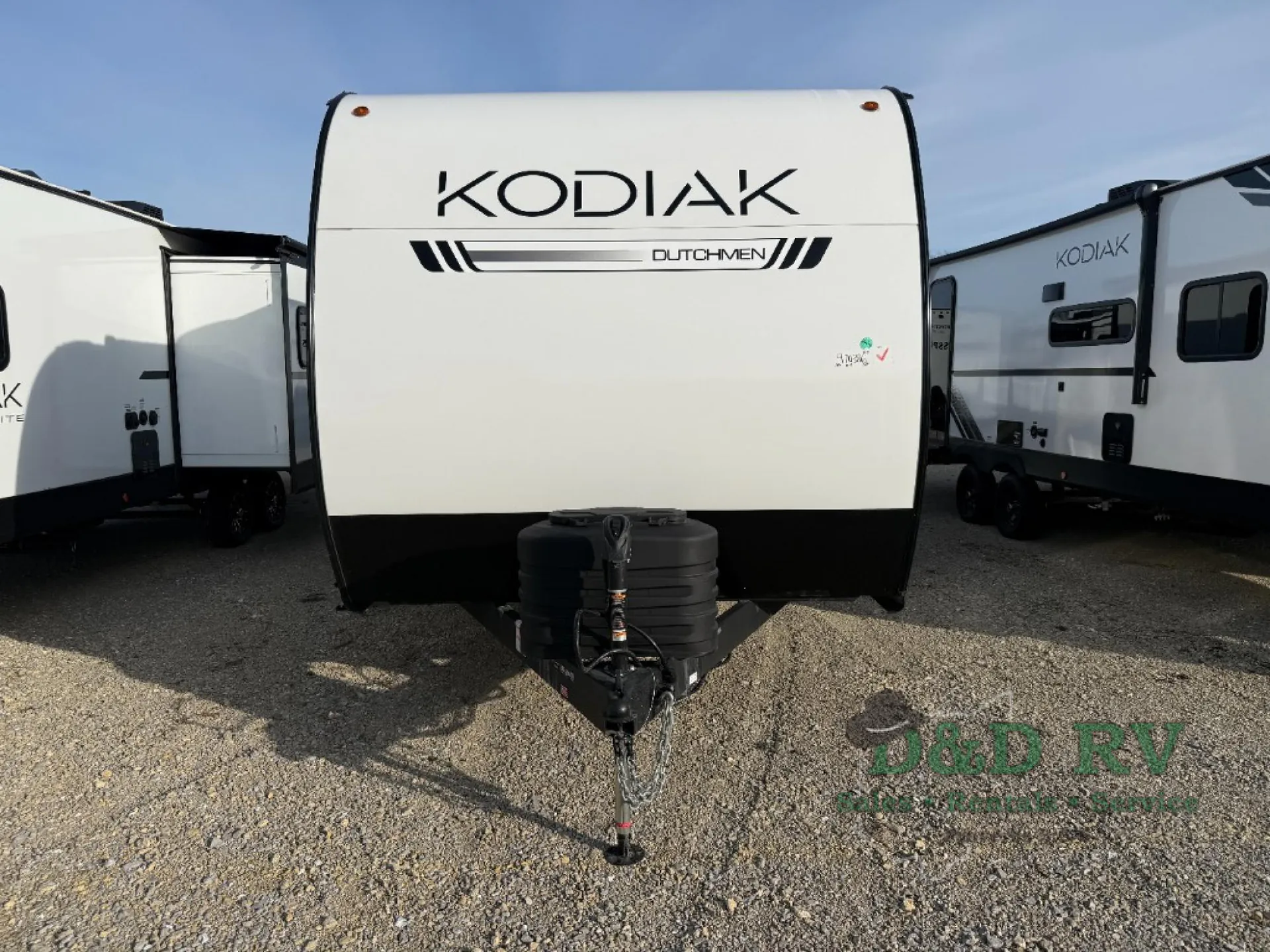 2026 Dutchmen Kodiak 226MLSL - Photo 3