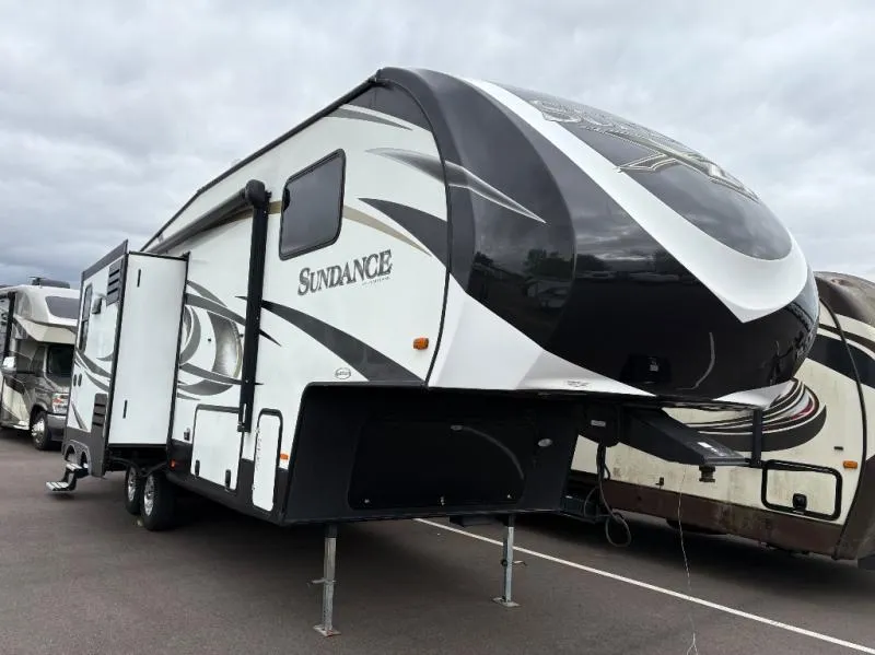 2017 Heartland Sundance XLT 269TS - Main photo