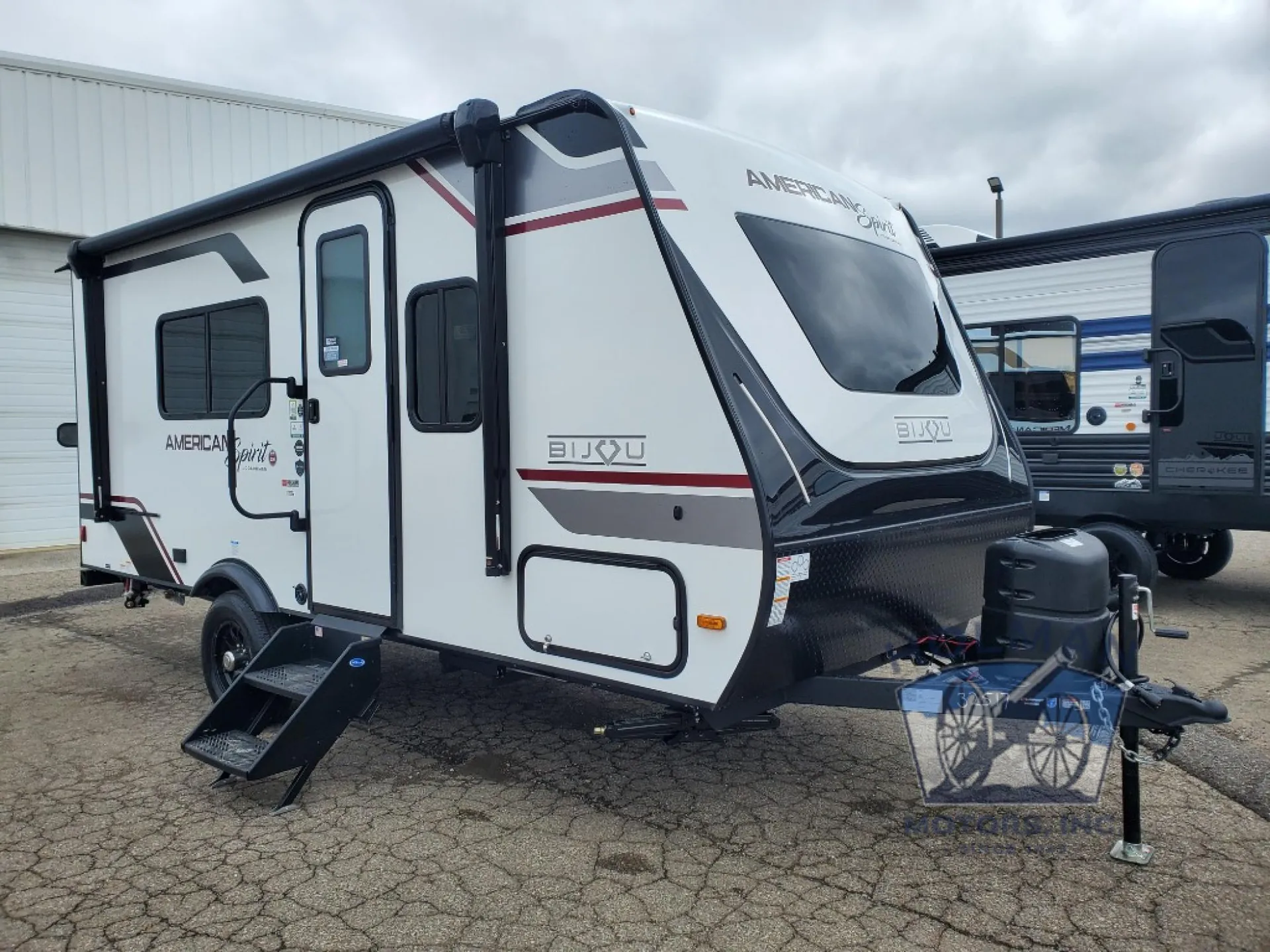2027 Coachmen American Spirit Bijou 18RBB - Photo 2