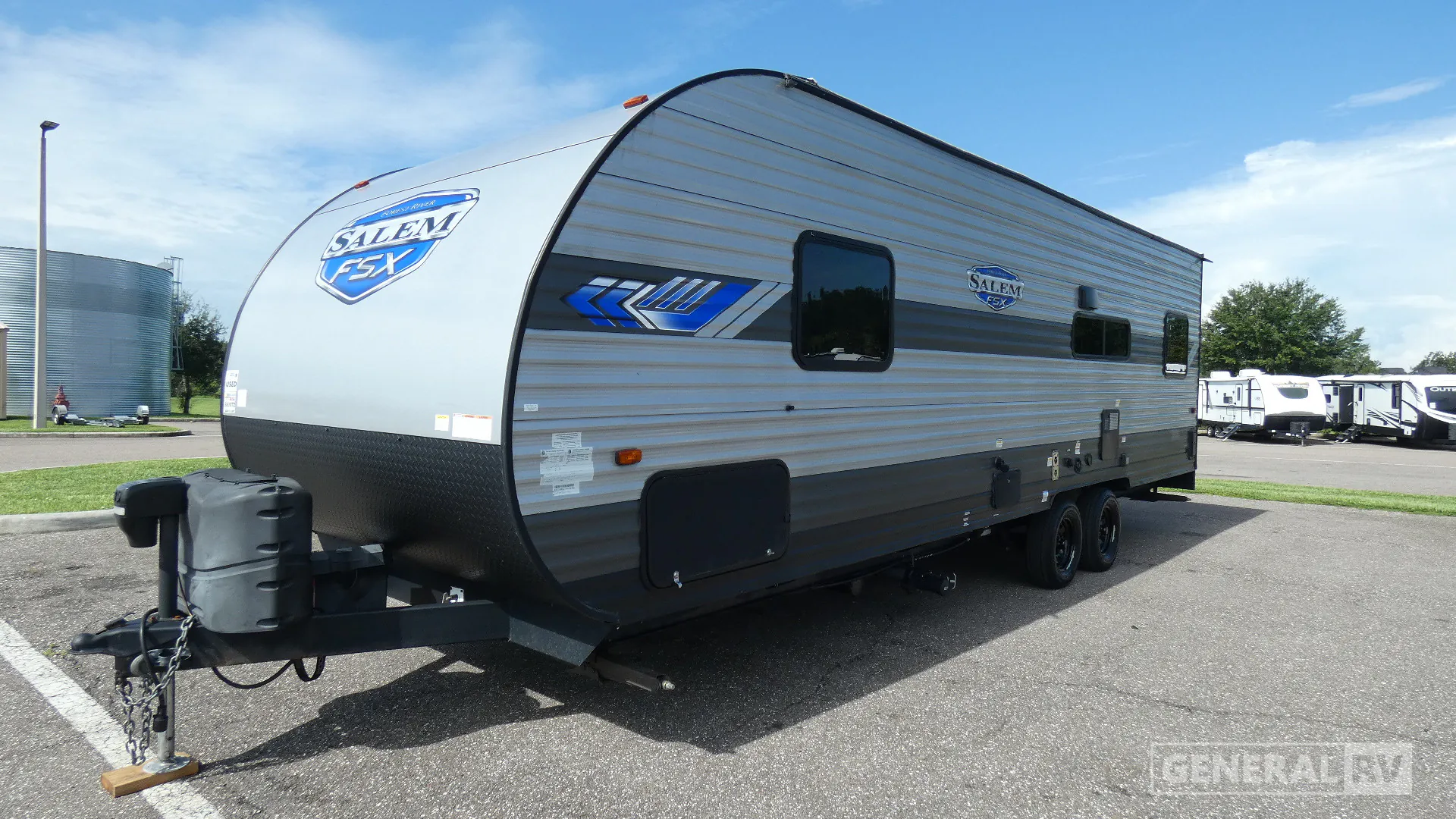 2022 Forest River Salem FSX 260RT — Photo 5