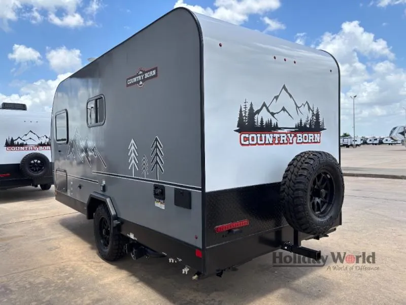 2025 Modern Buggy Trailers Country Born CB16 - Photo 4