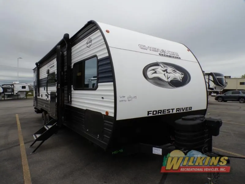 2026 Forest River Cherokee Grey Wolf 26DBH - Photo 2