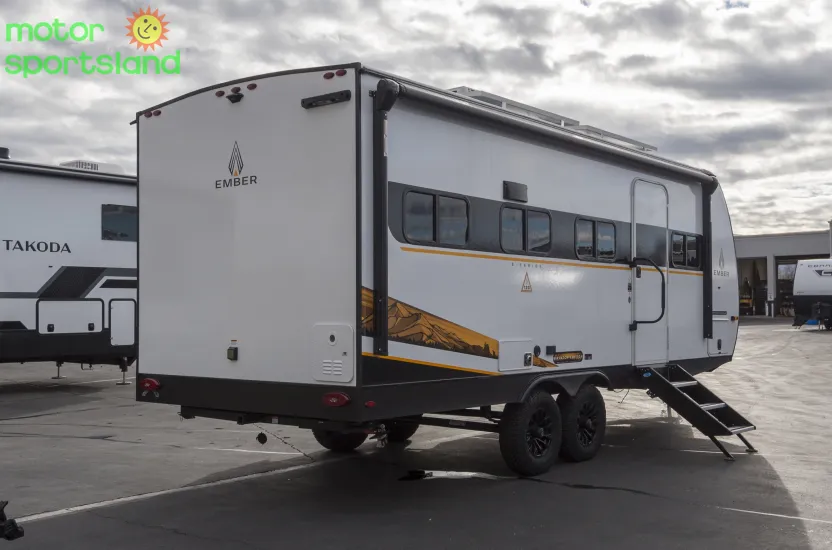 2026 Ember RV E-Series 21RKE - Photo 4