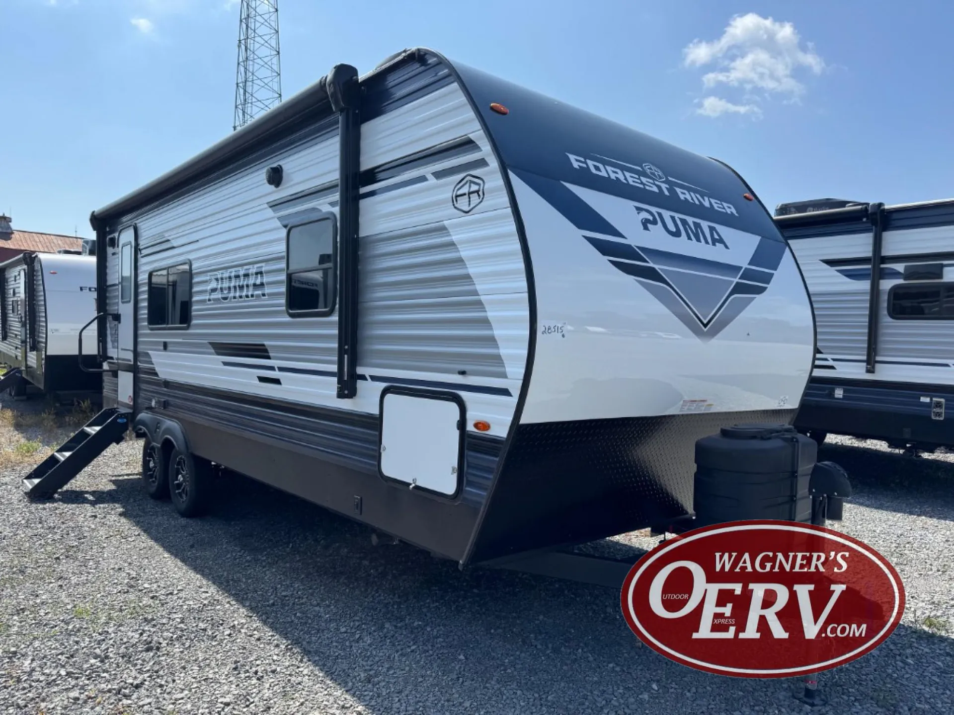 2027 Forest River Puma 227RK
