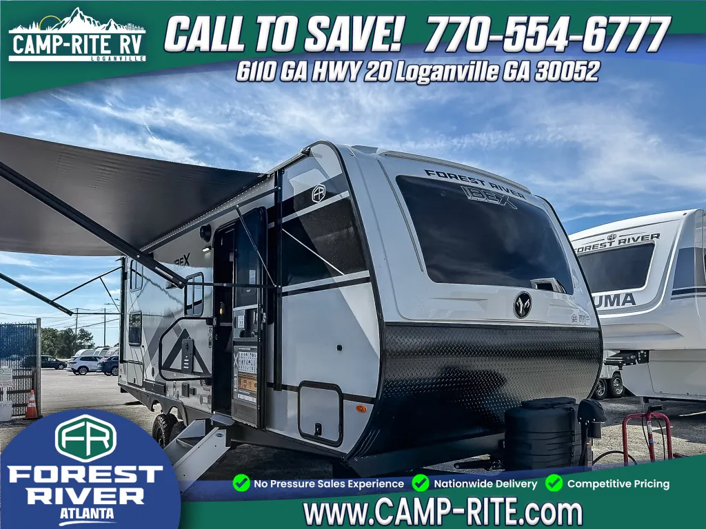 2027 Forest River IBEX 23MBH