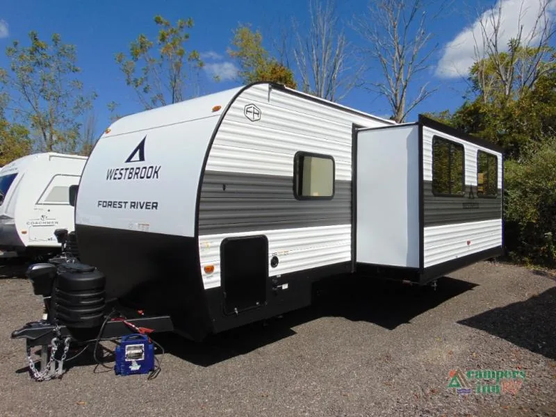 2026 Forest River Westbrook 27CC - Photo 2