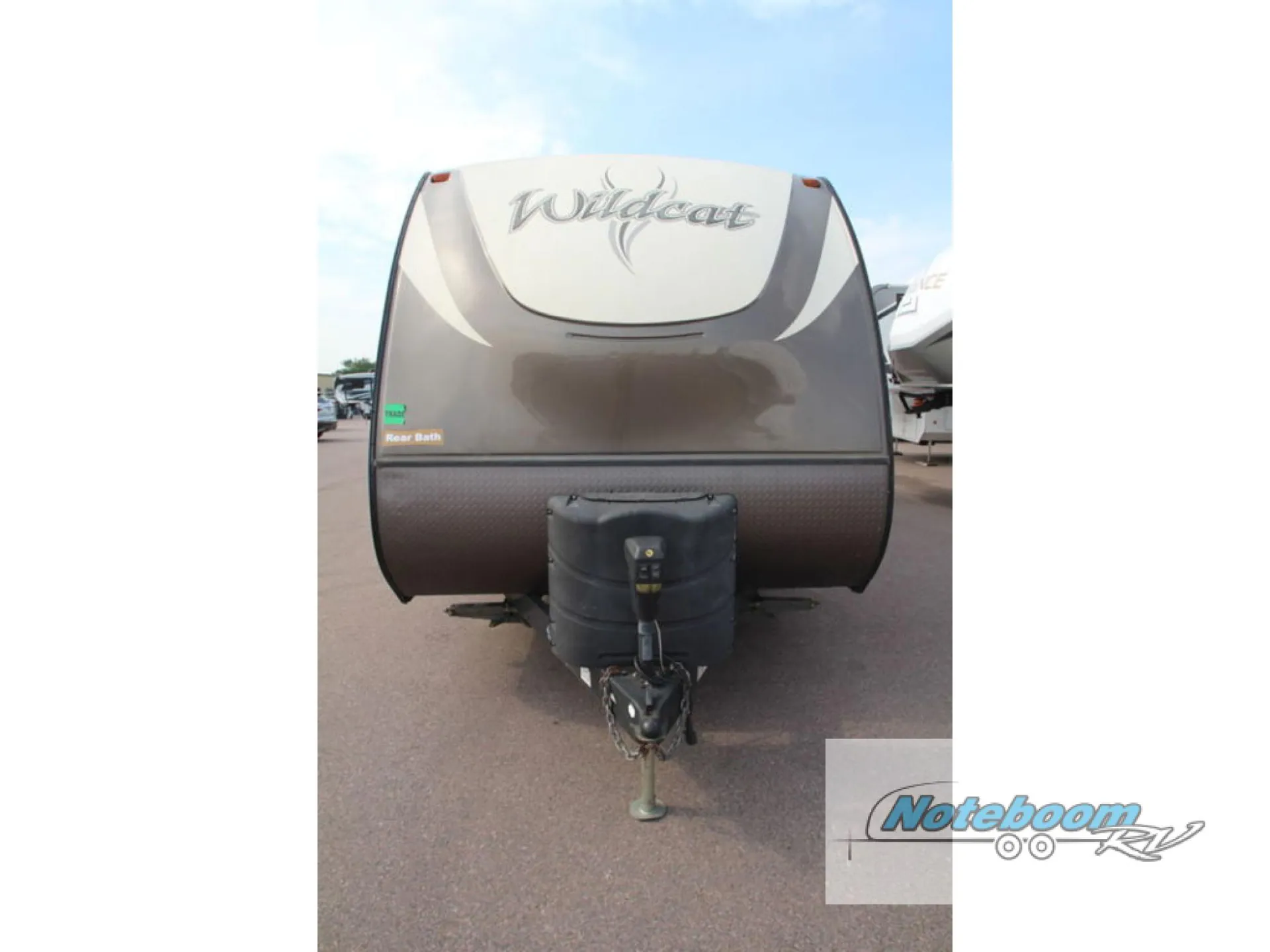 2017 Forest River RV Wildcat 251RBQ - Photo 4